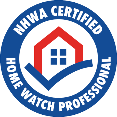 NHWA Certified Home Watch Professional